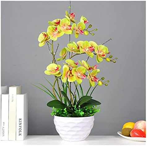 Artificial Potted Plants for Home and Office Decor