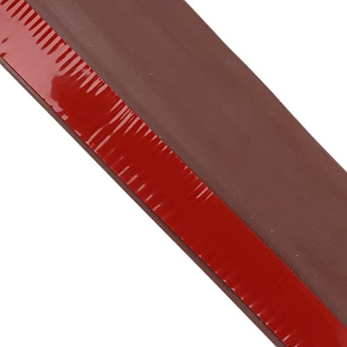 Adhesive Door Sweep for Energy Efficiency