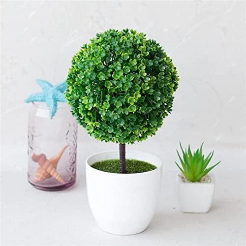Realistic Artificial Plants Set for Home Decor