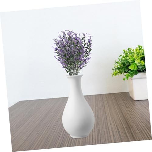 Mobestech 15Pcs Artificial Lavender Stems for Home Decor