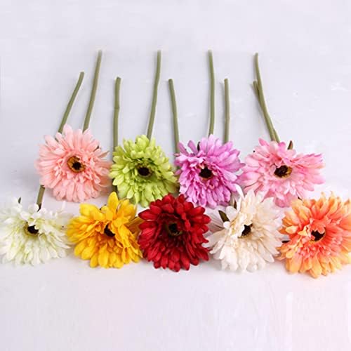 10 Pcs Artificial Bouquet for Home Decoration