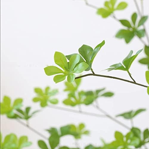 Artificial Plant Potted Tree 101cm Modern Indoor Decor