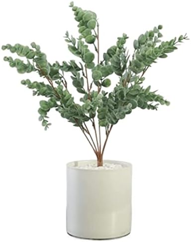 Artifical Plants for Home Office Desk Room Greenery Decoration