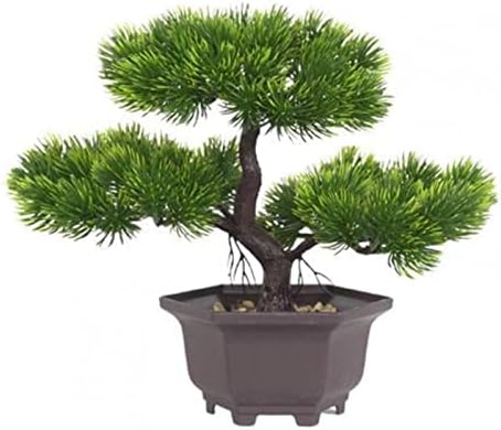 Artificial Pine Bonsai Tree for Home Decoration