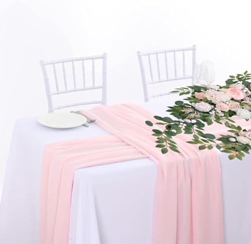 Tomotato Artificial Sunflower Wedding Swag Decor