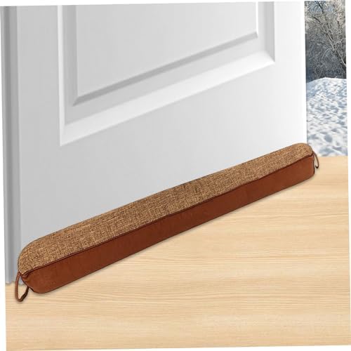 Door Draft Stopper with Handle 36 Inch Thermal Insulation Blocker
