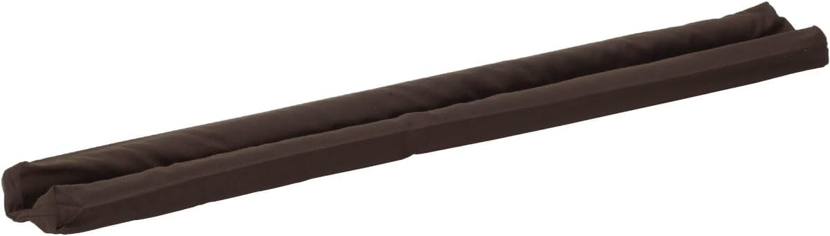 Frost King DDS1 Double Draft Stop 36 Inch Brown