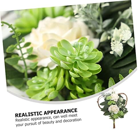 Premium Artificial Flower Garland for Home and Wedding Decor