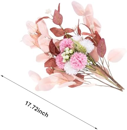 GOSTADY Artificial Chrysanthemum Ball for Decor