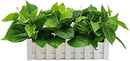 Lush Artificial Bonsai Plant for Home Decor