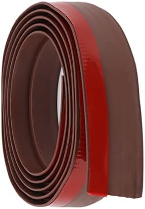 Adhesive Door Sweep for Energy Efficiency