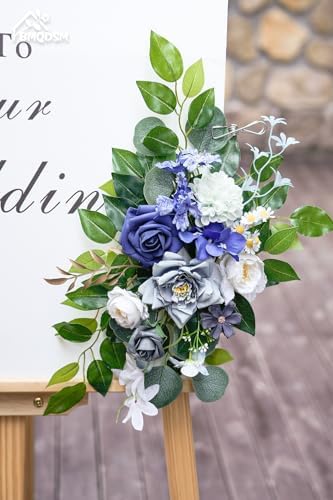 Elegant Artificial Wedding Arch Flowers Pack of 2