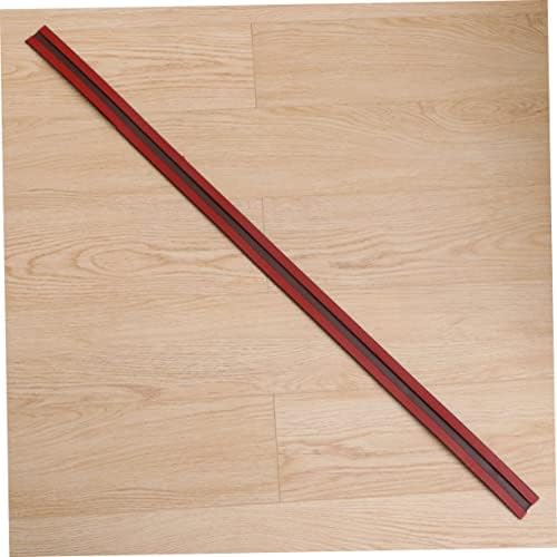 Veemoon Under Door Draft Stopper Seal Strip Brown