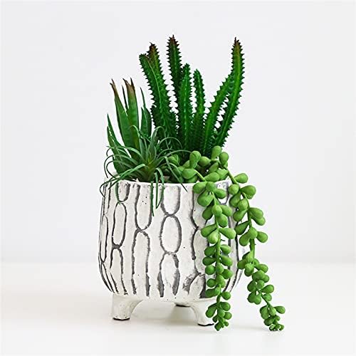 Fake Plants Mini Artificial Potted Plants Pack of 1