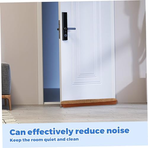 Door Draft Stopper with Handle 36 Inch Thermal Insulation Blocker