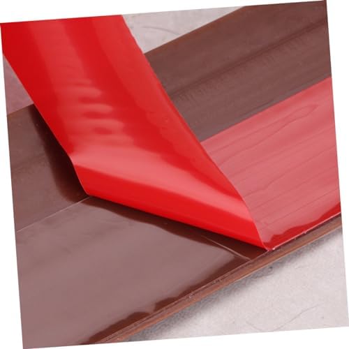 Silicone Door Bottom Seal Strip for Soundproofing and Draft Stopping