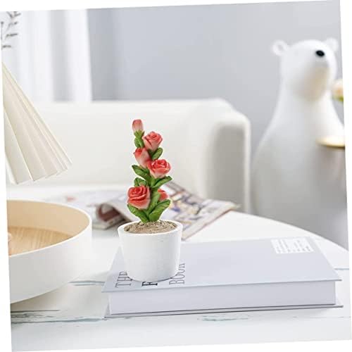 Realistic Artificial Succulent Plant for Home Decor
