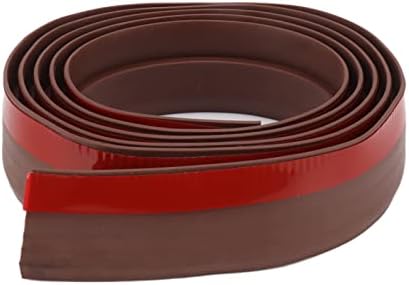 Adhesive Door Sweep for Energy Efficiency
