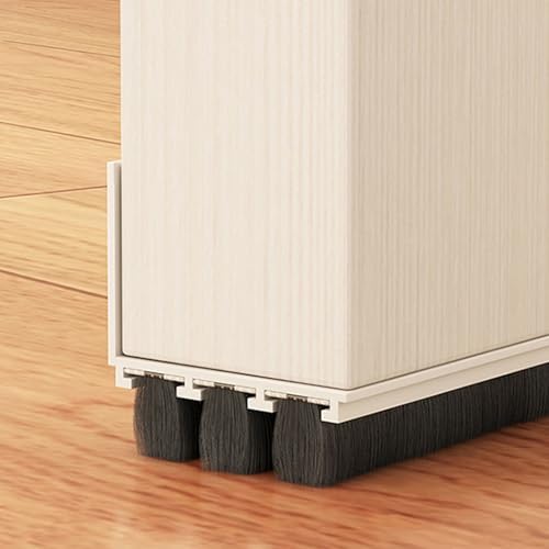 Under Door Draft Stopper Noise Blockers for Front Doors