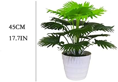 Artificial Potted Plants 177 Inch Faux Tree Decor