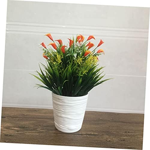 Fake Decorative Plants Pot Bonsai Ornament