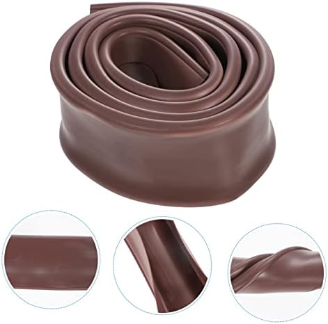 Door Draft Stopper 378 Inch Windproof Seal Strip for Bedroom