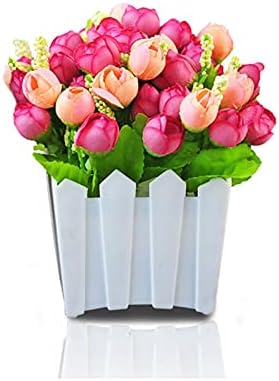 Artificial Plants Small Faux Potted Plants for Home Decor