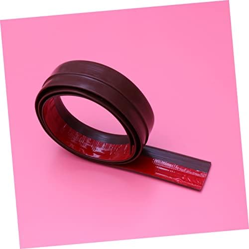 Sound Deadening Door Gap Insulation Strip for Quiet Home