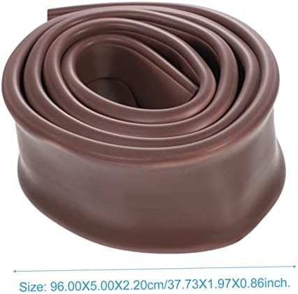 Door Draft Stopper 378 Inch Windproof Seal Strip for Bedroom