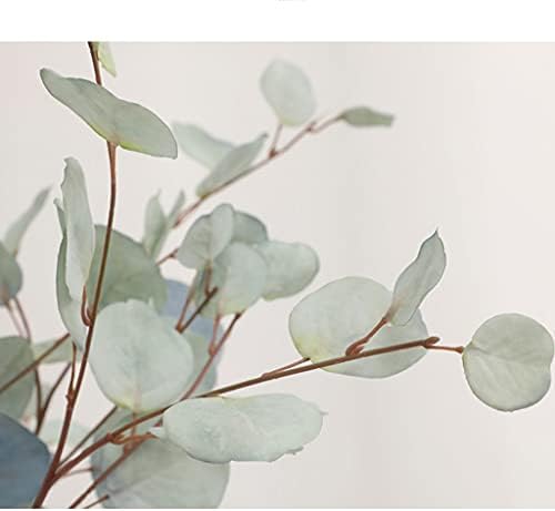 Eucalyptus Artificial Flower Arrangement 26x26 Inch