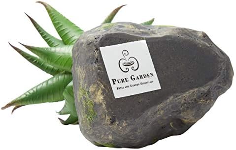 Pure Garden Artificial Succulent Plants 3-Piece Set