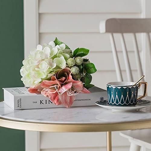 Artificial Fabric Rose for Home Decor