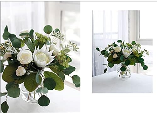 Artificial Rose Bouquet for Home Decor and Events