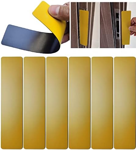 Lockdown Magnetic Strips for School Door Security