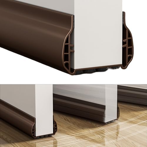 Shurhome Door Draft Stopper for Noise Reduction