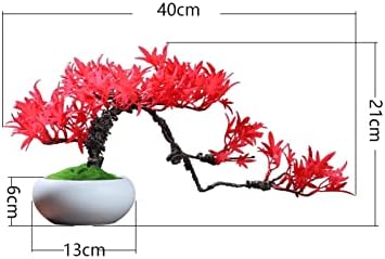 Artificial Bonsai Tree for Home and Office Decor