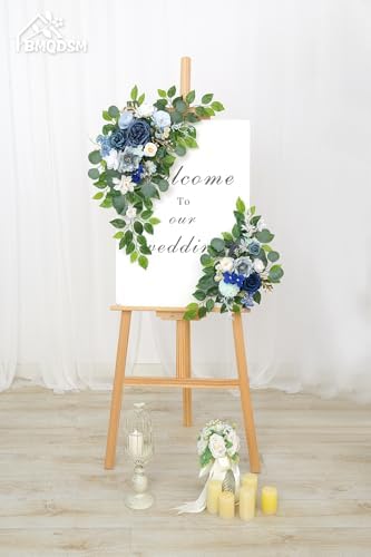 Elegant Artificial Wedding Arch Flowers Pack of 2