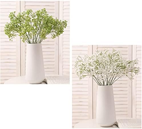 Artificial Flowers Gypsophila Soft Plastic Head Bouquet