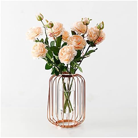 Artificial Flowers Wedding Bouquet Living Room Decor
