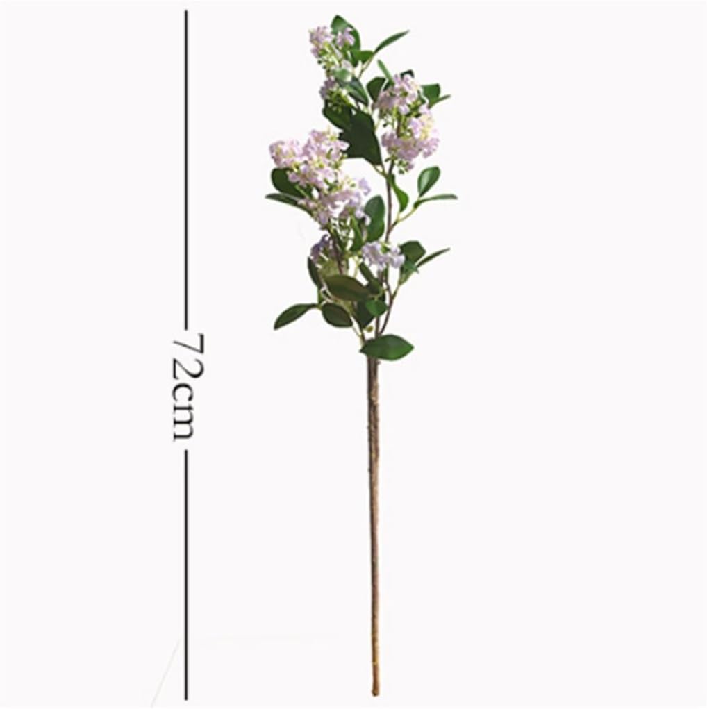 Realistic Artificial Flower Arrangement for Home Decor