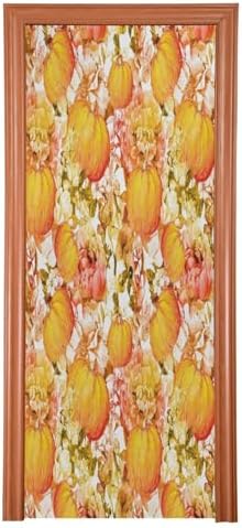Susiyo Christmas Door Cover Decoration 32x79 in