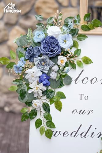 Elegant Artificial Wedding Arch Flowers Pack of 2