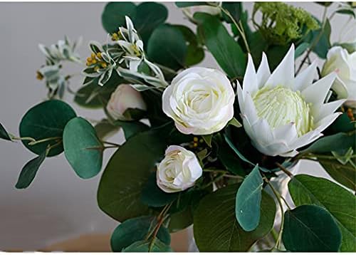 Artificial Rose Bouquet for Home Decor and Events