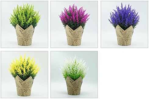 Realistic Artificial Potted Plants 1Pcs Mini Bonsai