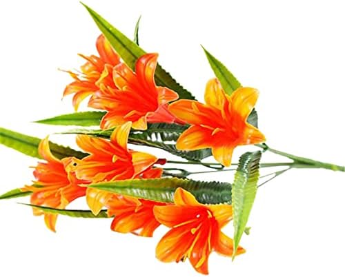 Artificial Calla Lily Flowers for Outdoor Decor