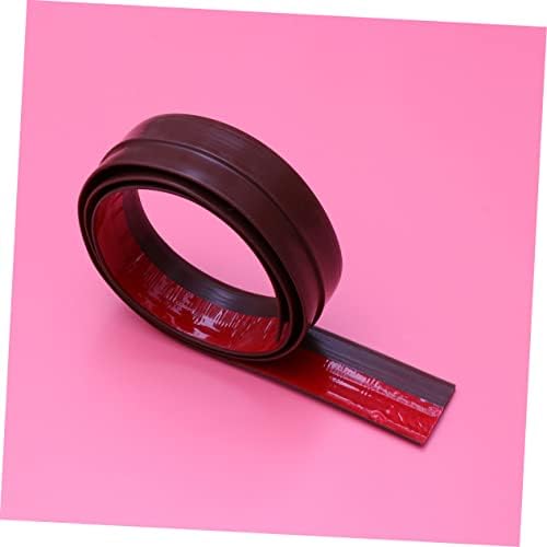 Door Bottom Seal Strip for Soundproofing and Draft Blocking