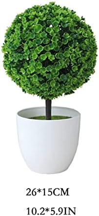 Realistic Artificial Plants Set for Home Decor