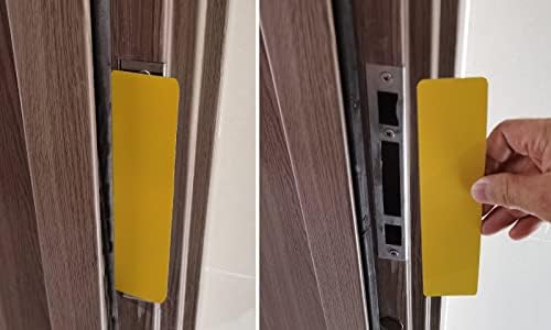 Lockdown Magnetic Strips for School Door Security