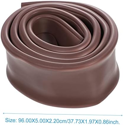 Door Draft Stopper 378 Inches Windproof Seal Strip for Home
