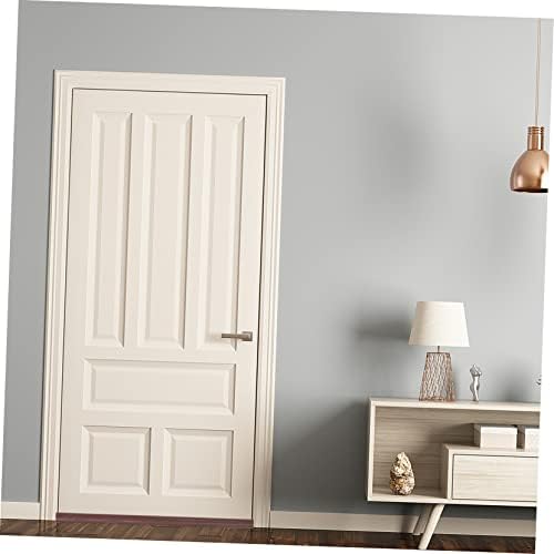 Door Draft Stopper 378 Inch Windproof Seal Strip for Bedroom